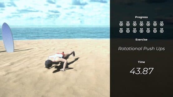 Get Fit: Beach Boys — screenshot 2