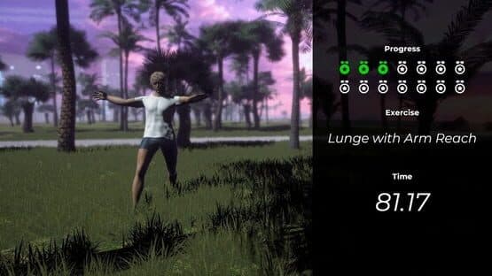 Get Fit: Beach Boys — screenshot 3