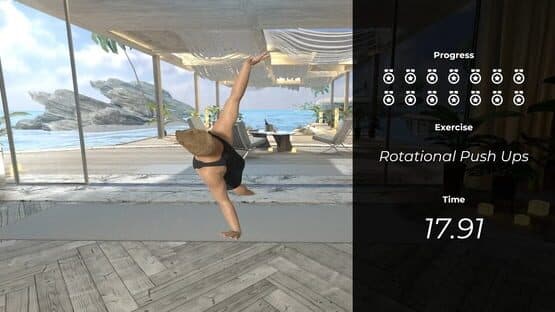Get Fit: Beach Boys — screenshot 5