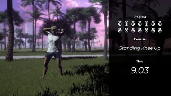 Get Fit: Beach Boys — screenshot 6