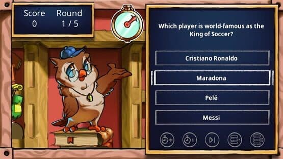 Do You Really Know About Soccer? — screenshot 1