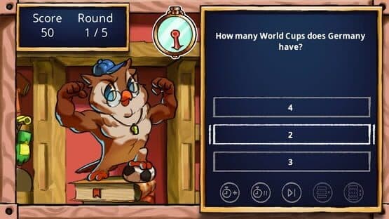 Do You Really Know About Soccer? — screenshot 3