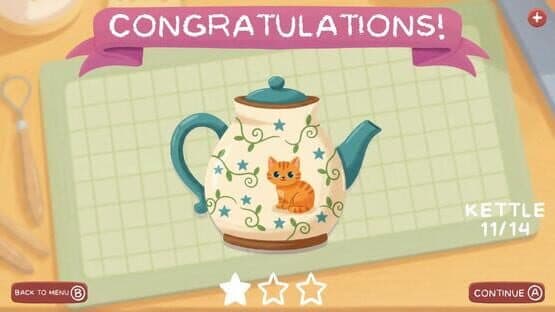 Clay&Cats — screenshot 7