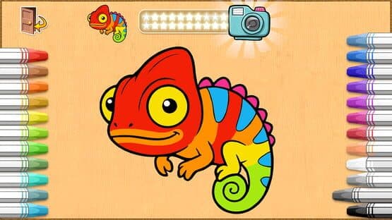 Crayon Jungle — screenshot 1