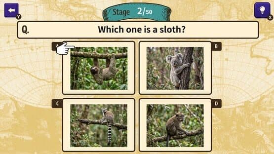 Can You Make the Cut? Worldwide Common Sense Check — screenshot 2