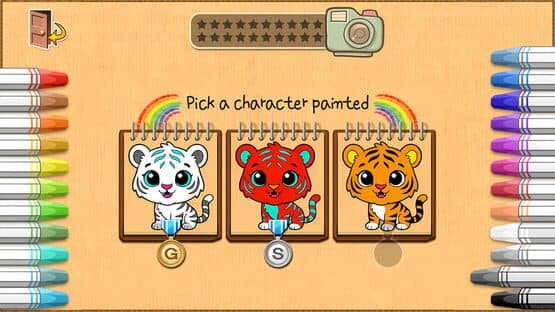 Crayon Jungle — screenshot 3