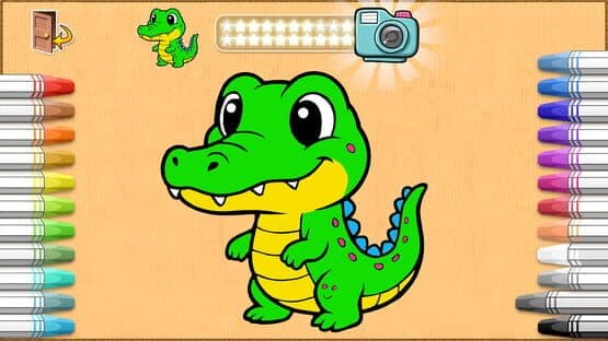 Crayon Jungle — screenshot 4