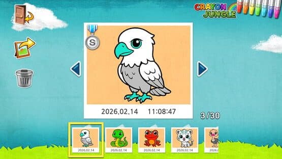 Crayon Jungle — screenshot 5