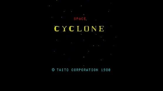 Arcade Archives 2: Space Cyclone — screenshot 2