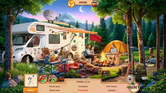 Motorhome: Traveling North America 4 - Collector's Edition — screenshot 2