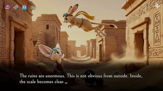 Pip's Big Discovery — screenshot 2