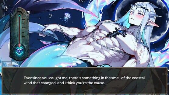 Mermaid Catch: Transform Sirens into Anime Boys — screenshot 1