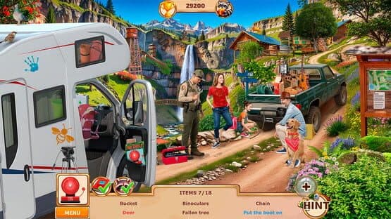 Motorhome: Traveling North America 4 - Collector's Edition — screenshot 3