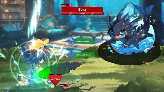 Mermaid Catch: Transform Sirens into Anime Boys — screenshot 2