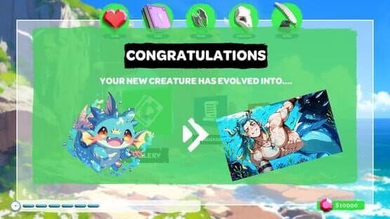 Mermaid Catch: Transform Sirens into Anime Boys — screenshot 3