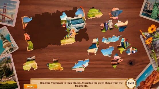 Motorhome: Traveling North America 4 - Collector's Edition — screenshot 5