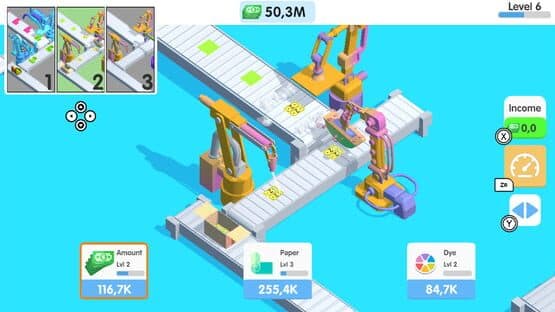 Money Factory Tycoon — screenshot 3