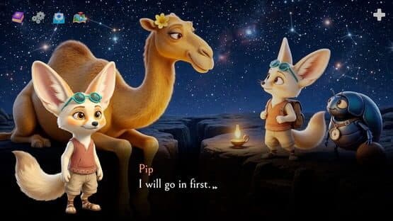 Pip's Big Discovery — screenshot 5