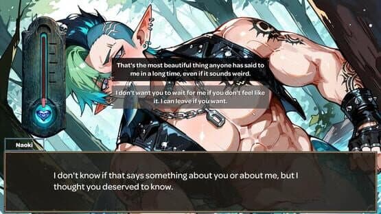 Mermaid Catch: Transform Sirens into Anime Boys — screenshot 4