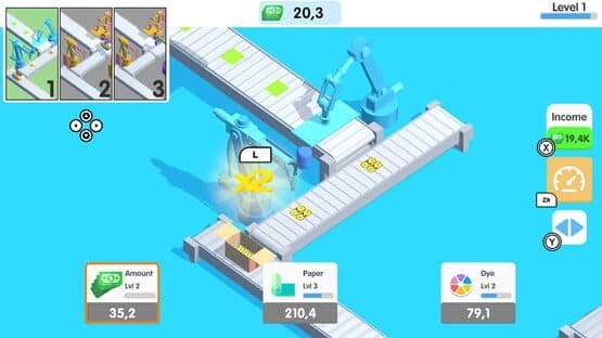 Money Factory Tycoon — screenshot 5