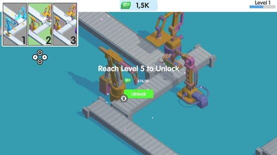 Money Factory Tycoon — screenshot 6