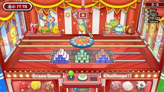 Let's Aim! Crane Game — screenshot 1