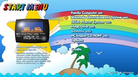 Rainbow Islands CS — screenshot 1