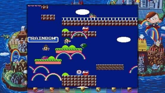 Rainbow Islands CS — screenshot 3