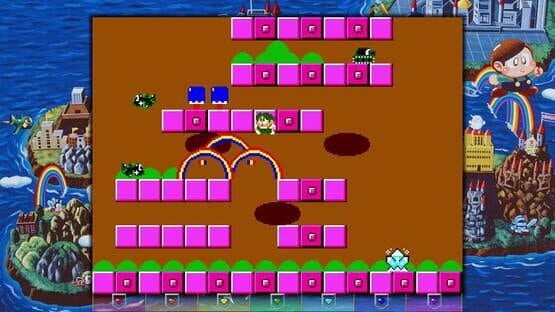 Rainbow Islands CS — screenshot 4