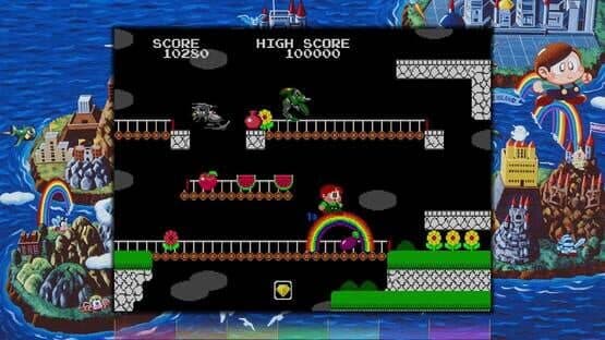 Rainbow Islands CS — screenshot 5