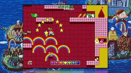 Rainbow Islands CS — screenshot 6