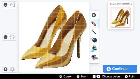 Pixel Art Coloring Book 2 — screenshot 6