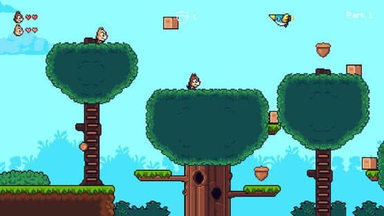 Acorn Avengers — screenshot 1