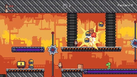 Acorn Avengers — screenshot 2