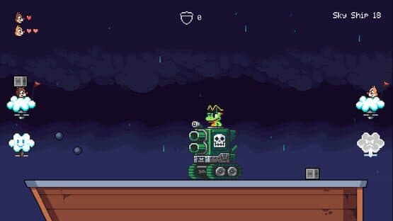 Acorn Avengers — screenshot 3
