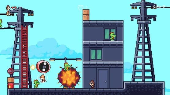 Acorn Avengers — screenshot 4