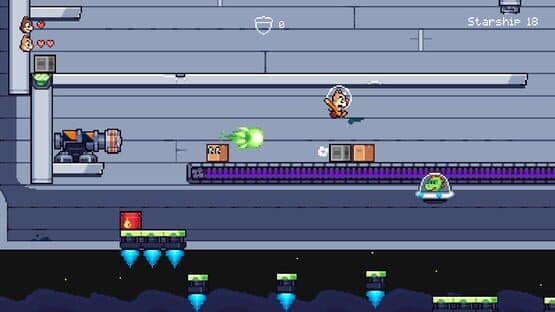 Acorn Avengers — screenshot 5