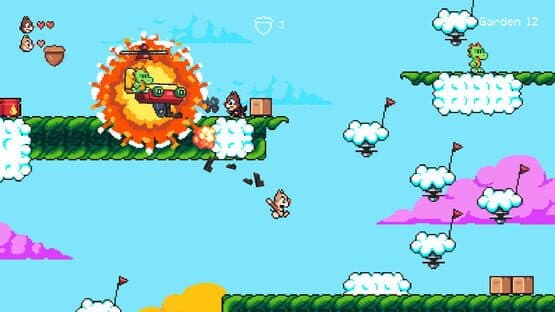 Acorn Avengers — screenshot 6
