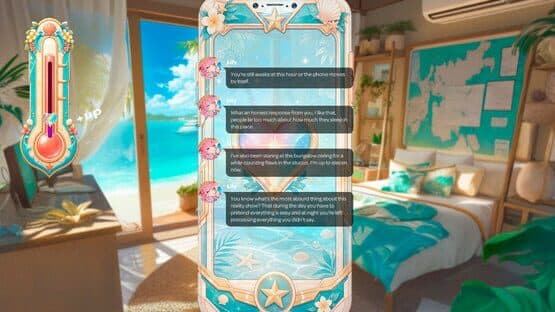 Love Island: Forbidden Girls Temptation — screenshot 4