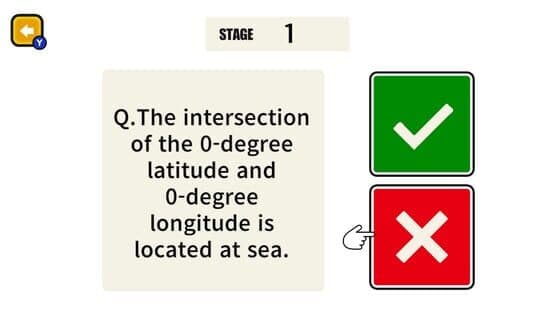 True or False: The World — screenshot 1