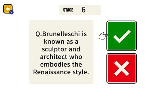 True or False: The World — screenshot 3
