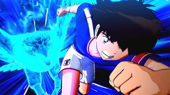 Captain Tsubasa II: World Fighters - 2026 Japan National Team & World Youth Jersey Set — screenshot 2