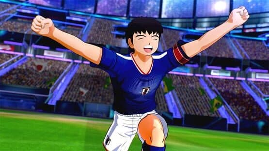 Captain Tsubasa II: World Fighters - 2026 Japan National Team & World Youth Jersey Set — screenshot 3