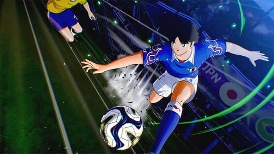 Captain Tsubasa II: World Fighters - 2026 Japan National Team & World Youth Jersey Set — screenshot 4