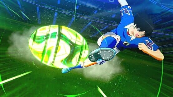 Captain Tsubasa II: World Fighters - 2026 Japan National Team & World Youth Jersey Set — screenshot 5