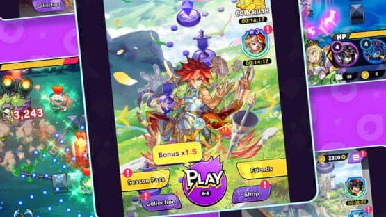 Strike World — screenshot 2