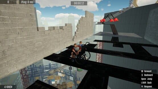 Wheelchair for Two — screenshot 6