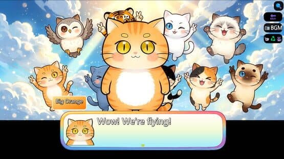 Cats' World — screenshot 8