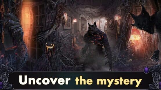 Halloween Stories: Invitation — screenshot 2