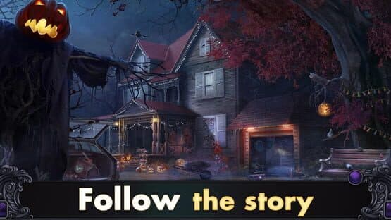 Halloween Stories: Invitation — screenshot 3